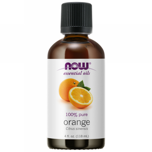 나우푸드 퓨어 에센셜 아로마오일 오렌지