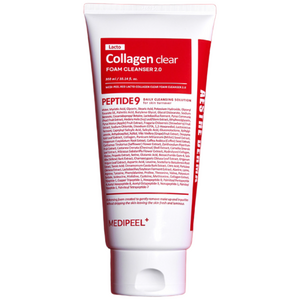 메디필 레드 락토 콜라겐 클리어 폼 클렌저 2.0, 300ml, 2개