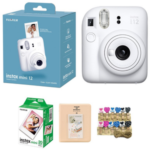 후지필름 인스탁스 미니12 즉석카메라+필름20장