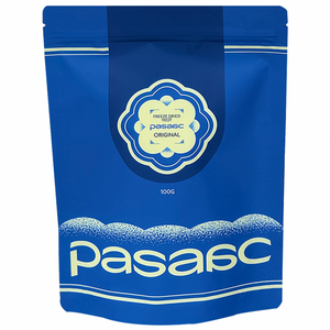 동결건조 엿 파삭 오리지널, 100g, 1개