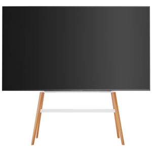 다드림마운트 이젤형티비거치대 TV스탠드 75인치 65인치 벽면밀착형 삼성LG호환 55인치 네트망+타이 무료증정