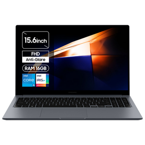 삼성전자 Galaxy Book 그레이 15.6, 코어i5, 512GB, 16GB, WIN11 Home, 2024.04