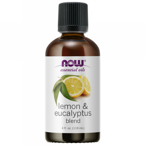 나우푸드 아로마오일 레몬 & 유칼립투스 블렌드