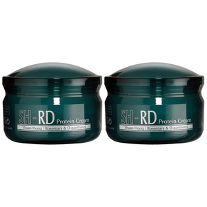 샨홍 RD크림 단백질 헤어에센스 노워시 트리트먼트, 80ml, 2개