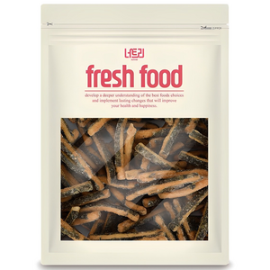 너트리 김고소아, 650g, 1개