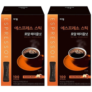 에스프레소스틱 로얄 헤이즐넛