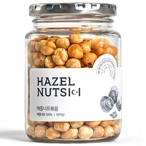 착한습관 헤이즐넛, 200g, 1개