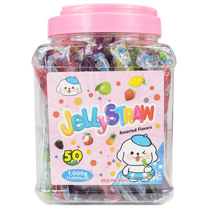 투데이 젤리스트로우