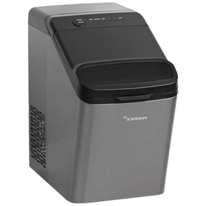 17kg 직수 연결 가능한 방문 무상AS 스텐 에어렉스 제빙기 얼음크기 조절 자동세척