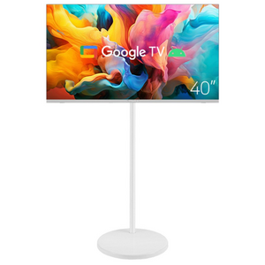 CUBIX FHD TV, 40인치, 스마트 TV, 스탠드형, 고객직접설치