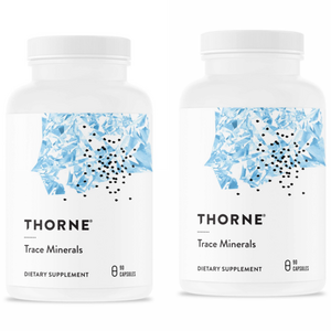 쏜리서치 트레이스 미네랄 캡슐, 90정, 2개