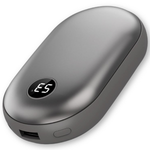10000mAh 손난로 보조배터리 2in1 휴대용 핫팩 겸용 C타입 고속충전