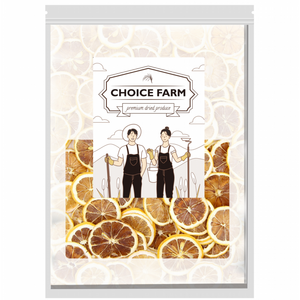 초이스팜 건레몬 슬라이스 특품 프리미엄, 60g, 1개