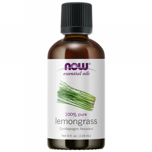 나우푸드 퓨어 에센셜 아로마오일 레몬그라스