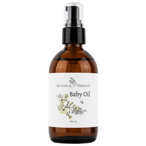 보타니컬테라피 베이비 오일, 100ml, 1개