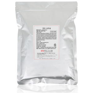 상상푸드시스템 치즈 시즈닝, 1kg, 1개