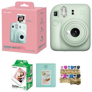후지필름 인스탁스 미니12 즉석카메라+필름20장