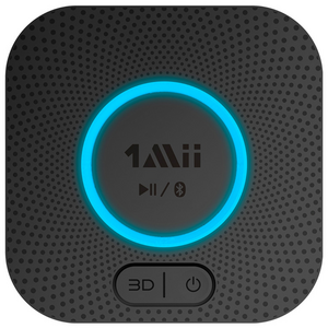 블루투스 리시버 무선 오디오 1Mii B06