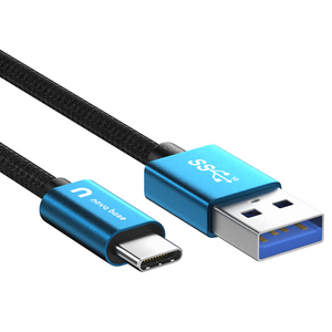 속도빠른 아이폰 카플레이 C타입 케이블 USB3.2 10Gbps