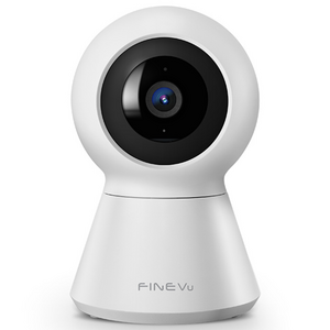 파인뷰 K90 베이비캠 홈캠 홈CCTV 500만 화소 QHD 극초고화질