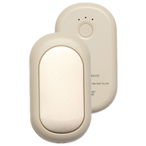 MAX 듀얼 마그네틱 손난로 보조배터리