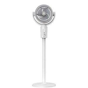 탐나지오 무선 충전 에어 서큘레이터+리모컨 6000mAh