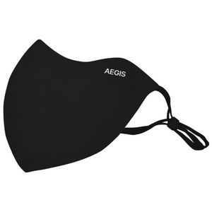 이지스 뉴 스타일 방한 마스크 1매 (블랙) 자외선차단