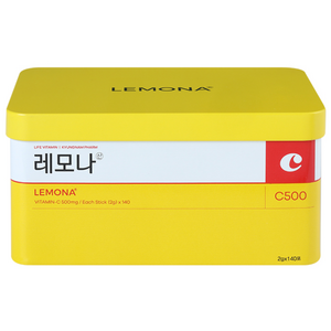 경남제약 레모나 산, 2g, 140개