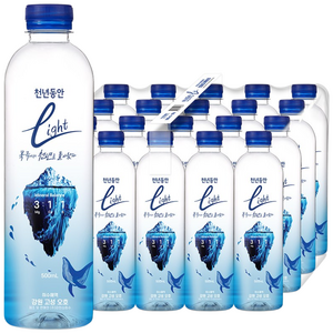 천년동안 라이트 해양심층수