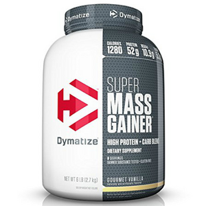 다이마타이즈 슈퍼 매스 게이너