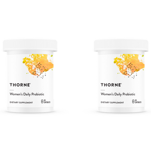 쏜리서치 우먼스 데일리 프로바이오틱 캡슐, 30정, 2개