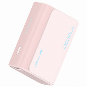 쿡테크 미니 포켓 보조배터리 10000mAh 30W 고속 충전 보조배터리 아이폰17/16/15 호환