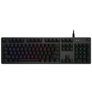 로지텍 기계식 게이밍 유선 일반형 키보드 Y-U0034