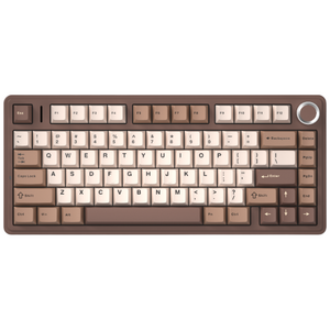 AULA F75유선/무선 독립 키보드 LEOBOG 일반형 기계식 키보드