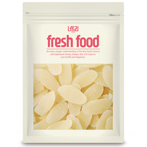 너트리 건파인애플, 500g, 1개