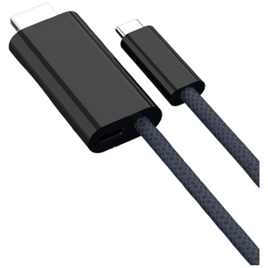 오토림 C타입 to HDMI PD 케이블 | 100W 고속충전+영상출력 동시지원 | 4K 미러링