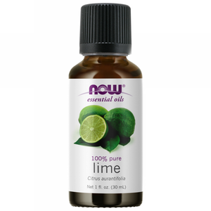 나우푸드 퓨어 에센셜 아로마오일, 30ml, Lime, 1개