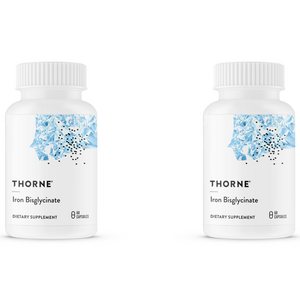 쏜리서치 철분 비스글리시네이트 캡슐, 60정, 2개