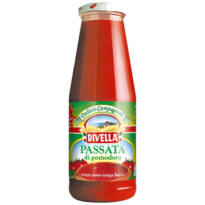 디벨라 토마토 퓨레, 680g, 1개