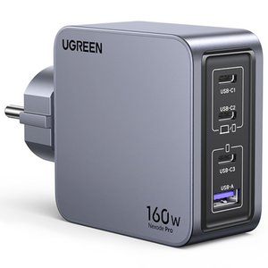 유그린 넥소드 프로 GaN 160W / PD3.1 140W 3.1 / PPS 접지형 멀티 고속충전기