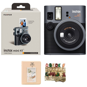 인스탁스 미니41 즉석카메라 단품+증정품