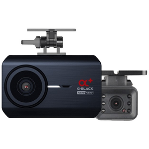 지넷 화물차 블랙박스 G-BLACK Alpha+ 2채널 트럭 32gb FHD 포터 탑차 봉고 적외선 방수, 32GB / 9M ...