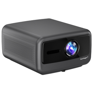 TouYinger Q13W 가정용빔프로젝터 4K 홈시네마 3800안시 풀HD 1080p 3D 안드로이드15.0 스마트빔 36W 스피커 한글지원