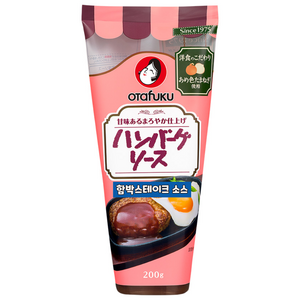 오타후쿠 함박스테이크 소스, 200g, 1개