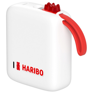 하리보 초소형 10000mAh PD 22.5W 빌트인 케이블 고속충전 보조배터리