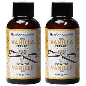 로앤 퓨어 바닐라 익스트랙, 60ml, 2개