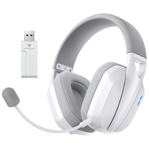 벤트론스 무선 게이밍 헤드셋 2.4G C타입 7.1가상채널 PC PS 게임 블루투스