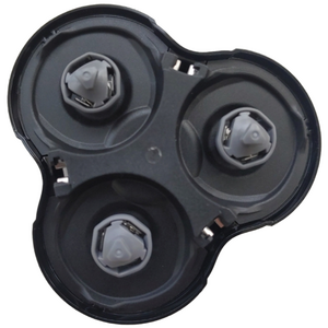 필립스 정품 전기면도기 S9000 면도날망 하부받침 SH90 SH91 SH98 (면도날 상부 프레임 불포함)