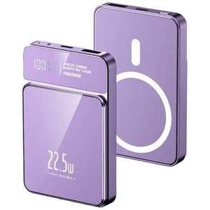 GoaTa 20000mAh 대용량 보조배터리 PD22.5W 슈퍼 급속충전15W 무선충전 맥세이프 보조배터리 항공 표준에 부합