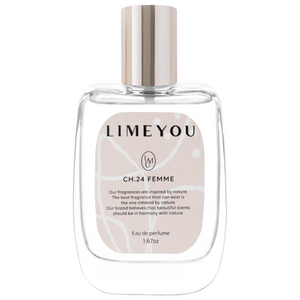 라임유 CH24 플로럴 오 드 퍼퓸 50ml 니치 향수, 50ml, 1개
